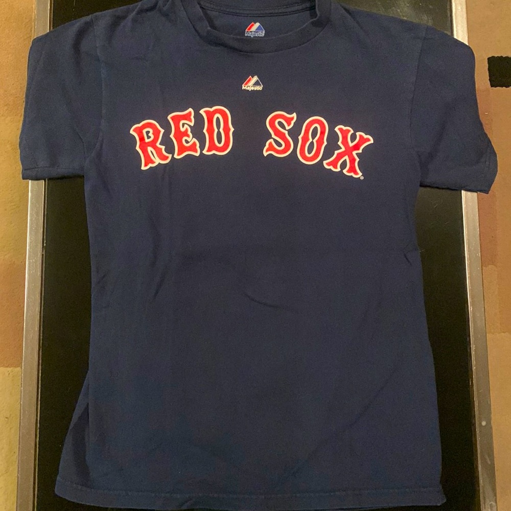 MLB Boston Red Sox David Ortiz T-Shirt
